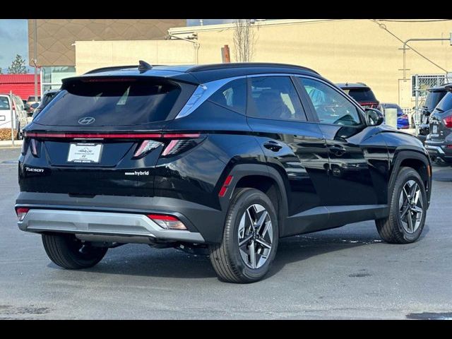 2025 Hyundai Tucson Hybrid SEL Convenience