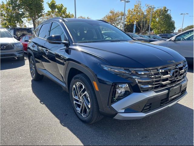 2025 Hyundai Tucson Plug-In Hybrid Limited