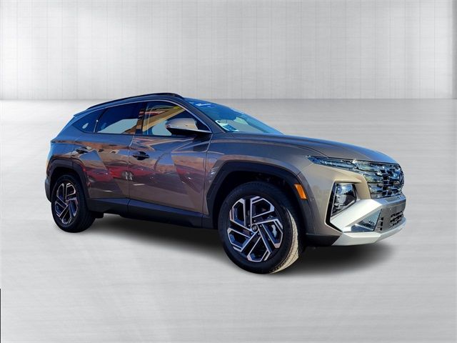 2025 Hyundai Tucson Plug-In Hybrid Limited