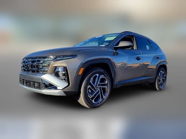 2025 Hyundai Tucson Plug-In Hybrid Limited