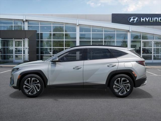 2025 Hyundai Tucson Plug-In Hybrid Limited