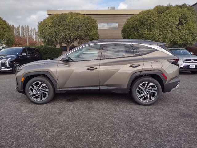 2025 Hyundai Tucson Plug-In Hybrid Limited