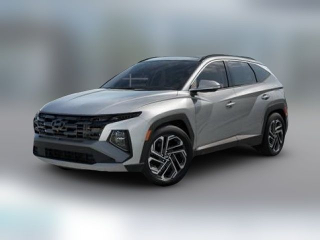 2025 Hyundai Tucson Plug-In Hybrid Limited