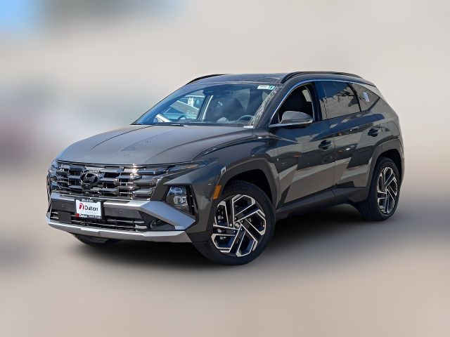 2025 Hyundai Tucson Plug-In Hybrid Limited