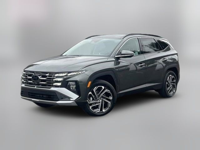 2025 Hyundai Tucson Plug-In Hybrid Limited