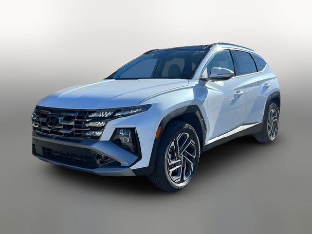 2025 Hyundai Tucson Plug-In Hybrid Limited