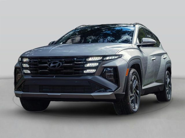 2025 Hyundai Tucson Plug-In Hybrid Limited