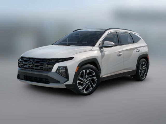 2025 Hyundai Tucson Plug-In Hybrid Limited