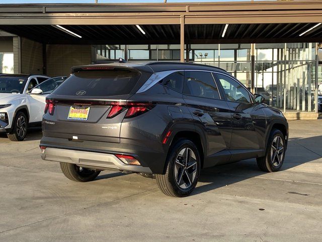 2025 Hyundai Tucson Plug-In Hybrid SEL