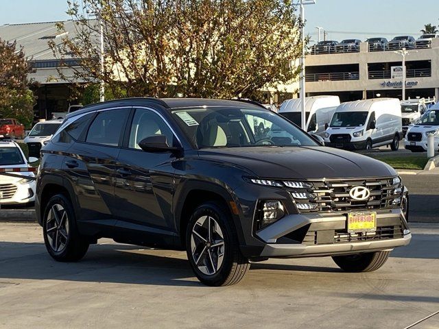 2025 Hyundai Tucson Plug-In Hybrid SEL