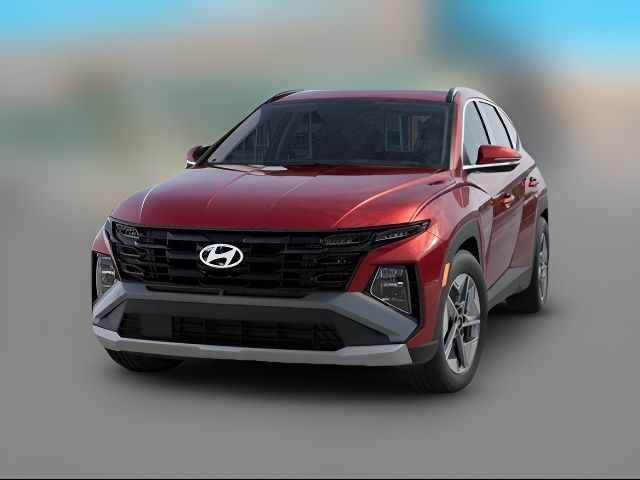 2025 Hyundai Tucson Plug-In Hybrid SEL