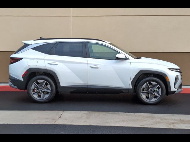 2025 Hyundai Tucson Plug-In Hybrid SEL