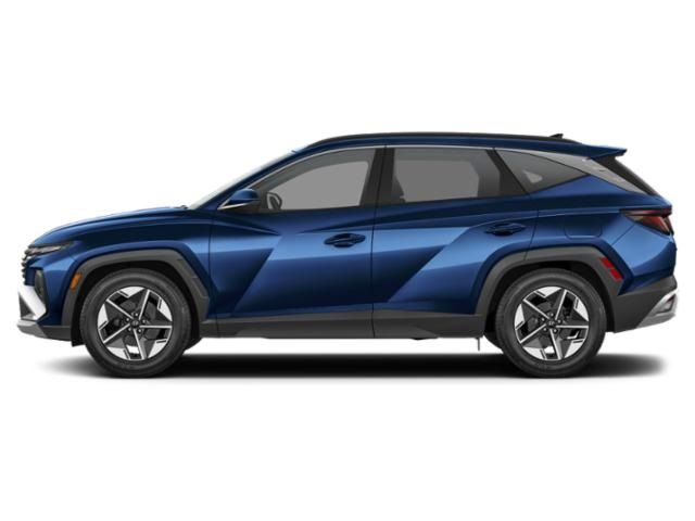 2025 Hyundai Tucson Plug-In Hybrid SEL