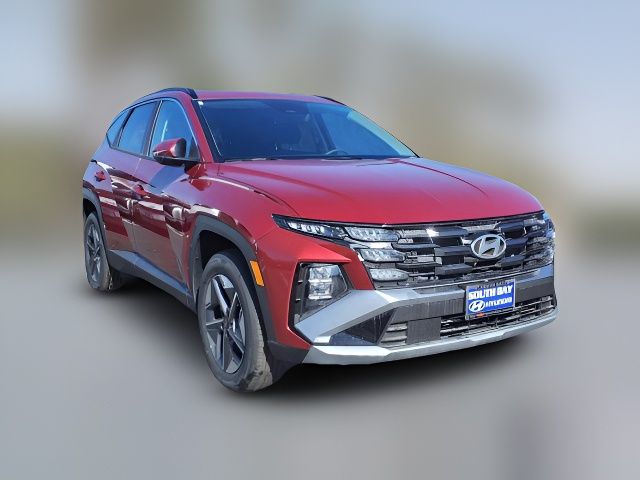 2025 Hyundai Tucson Plug-In Hybrid SEL