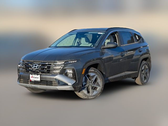 2025 Hyundai Tucson Plug-In Hybrid SEL