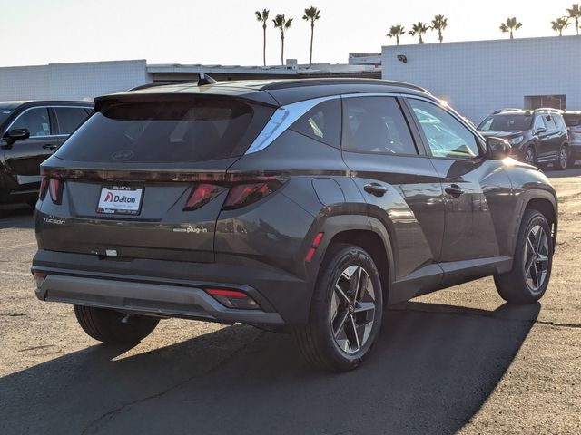 2025 Hyundai Tucson Plug-In Hybrid SEL