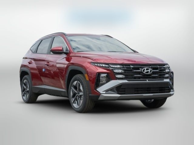 2025 Hyundai Tucson Plug-In Hybrid SEL