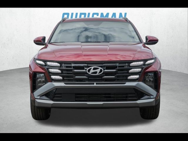 2025 Hyundai Tucson Plug-In Hybrid SEL