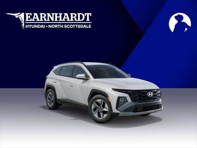 2025 Hyundai Tucson Plug-In Hybrid SEL