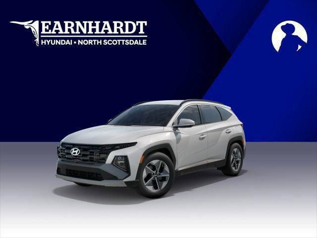 2025 Hyundai Tucson Plug-In Hybrid SEL