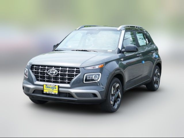 2025 Hyundai Venue Limited
