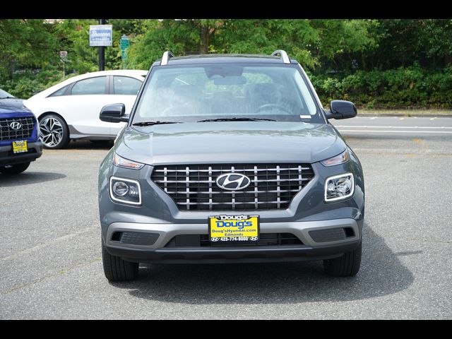 2025 Hyundai Venue Limited