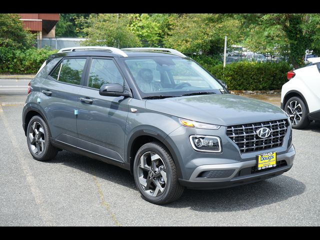 2025 Hyundai Venue Limited