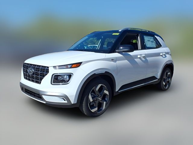 2025 Hyundai Venue Limited