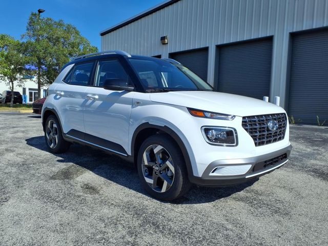 2025 Hyundai Venue Limited