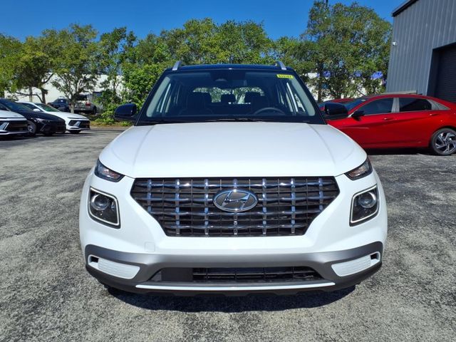 2025 Hyundai Venue Limited
