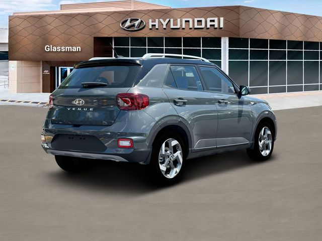 2025 Hyundai Venue Limited