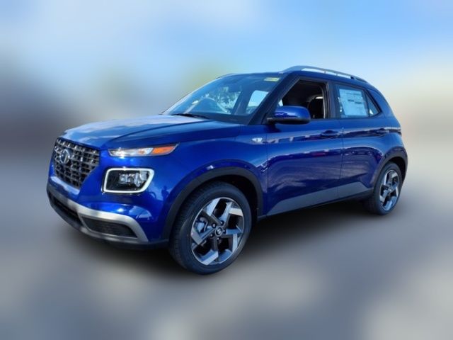 2025 Hyundai Venue Limited