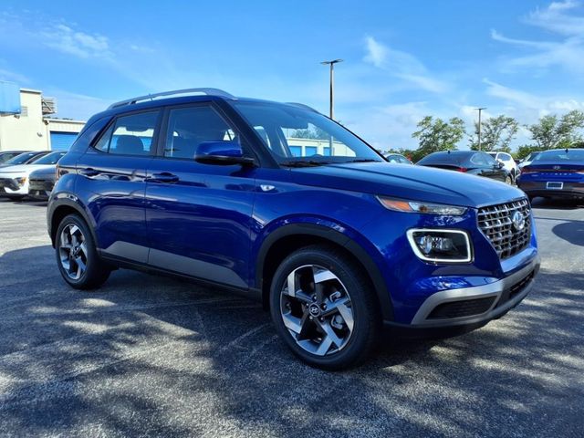 2025 Hyundai Venue Limited