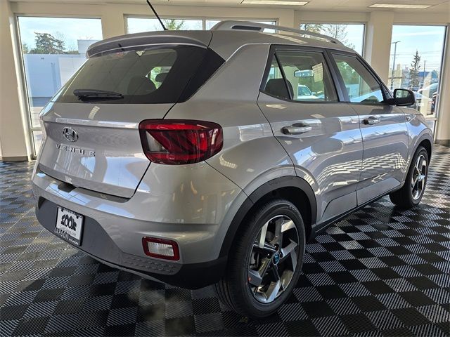2025 Hyundai Venue SEL