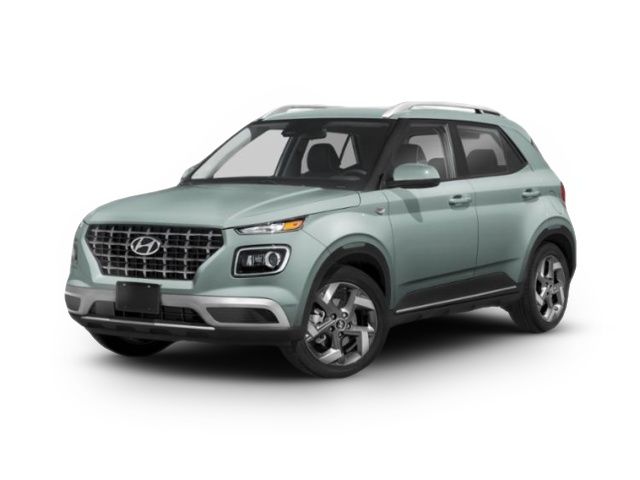 2025 Hyundai Venue Limited