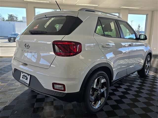 2025 Hyundai Venue SEL