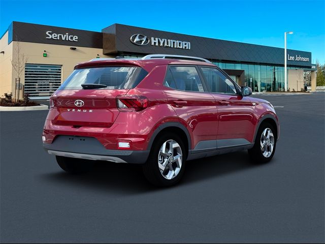 2025 Hyundai Venue Limited