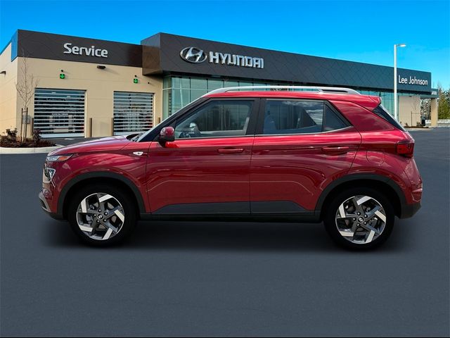 2025 Hyundai Venue Limited