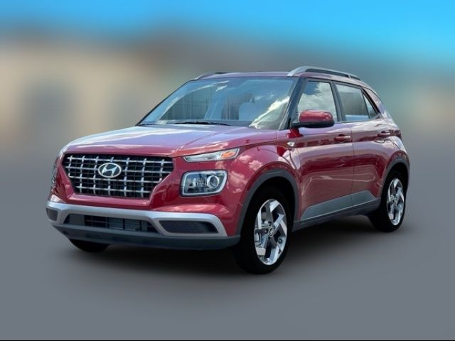 2025 Hyundai Venue Limited