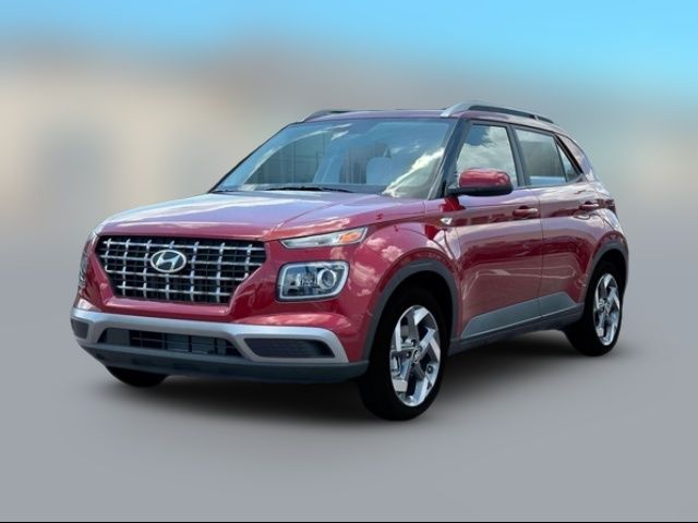 2025 Hyundai Venue Limited