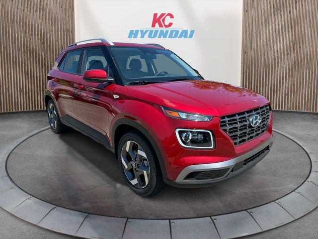 2025 Hyundai Venue Limited