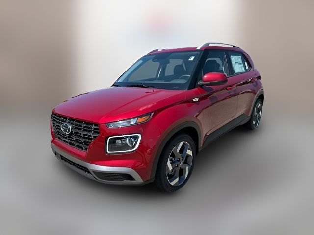 2025 Hyundai Venue Limited