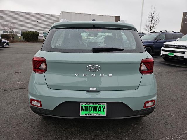 2025 Hyundai Venue Limited