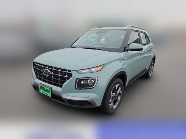 2025 Hyundai Venue Limited
