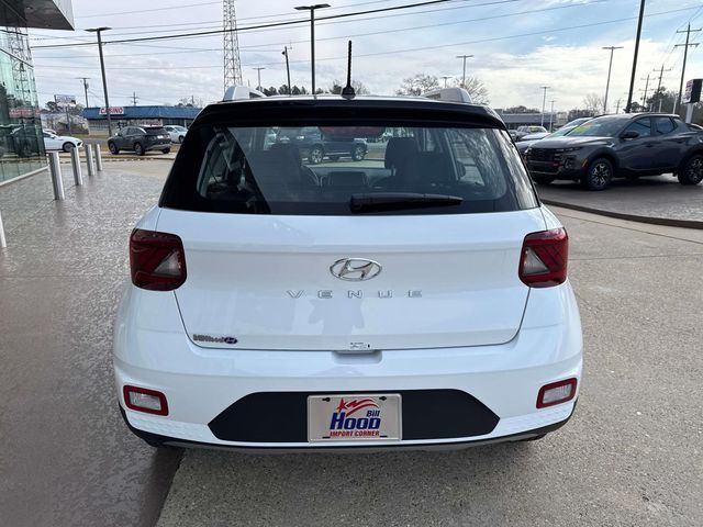2025 Hyundai Venue Limited