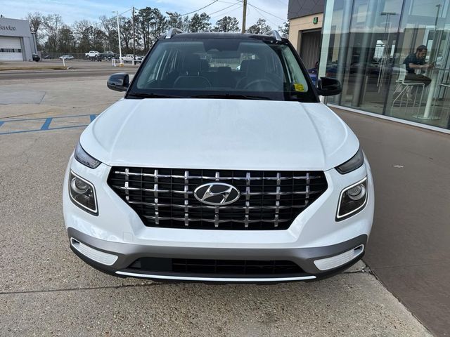 2025 Hyundai Venue Limited