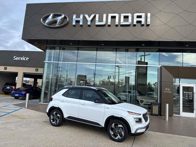 2025 Hyundai Venue Limited