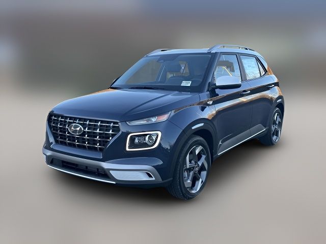 2025 Hyundai Venue Limited