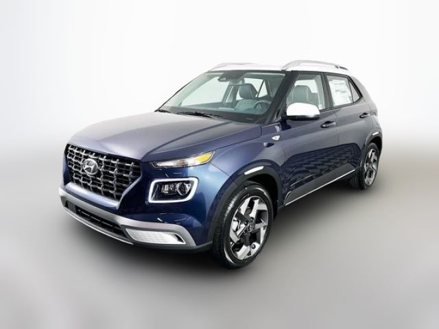 2025 Hyundai Venue Limited