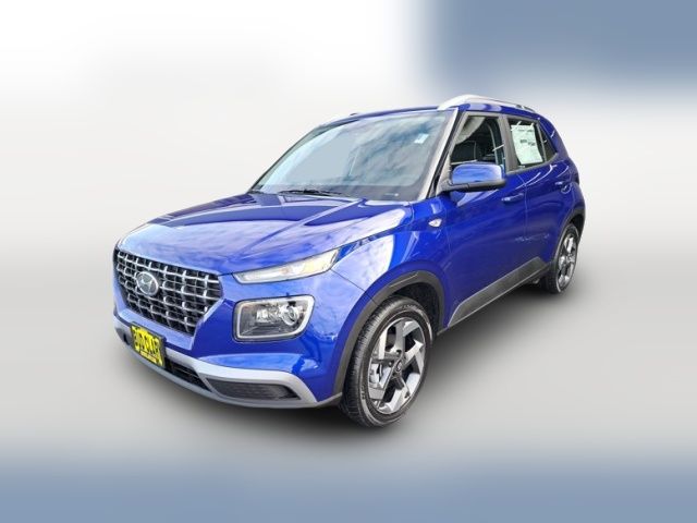 2025 Hyundai Venue Limited